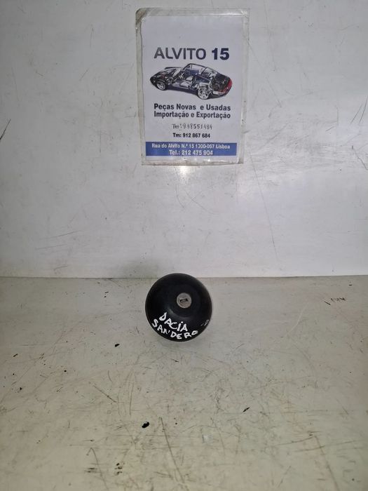 Tampa Tampão combustivel Dacia Sandero