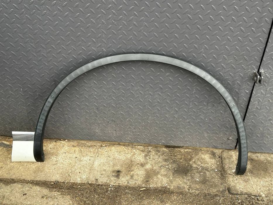 Крылья и их части Volkswagen Touareg