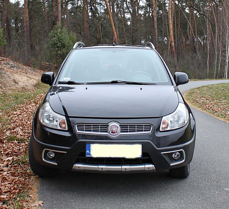 Fiat Sedici