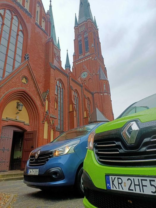 Obsługa wesel - Rozwóz gości - Transport pracowników - Lotniska - FV