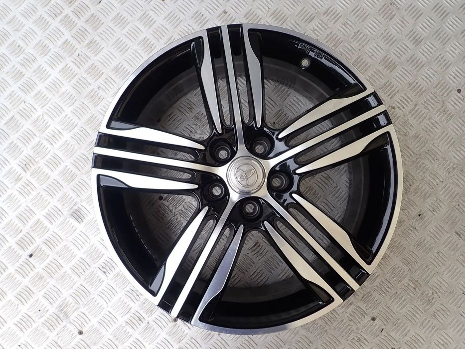 FELGA ALUMINIOWA TOYOTA RAV4    7,5JX19  ET 50 5X114,3  57R9755.18