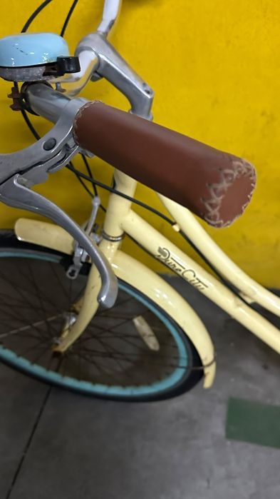 Bicicleta de Cidade Pure City – Estilo Vintage, Mudanças de Cubo (3 )