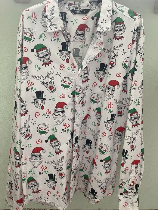 Підліткова сорочка