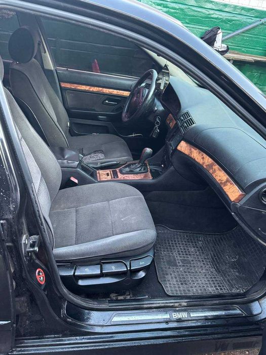 Автомобіль BMW Е39 по(ТП)