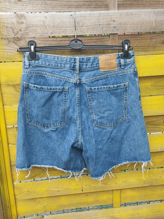 Szorty jeans męskie rozmiar 38 firma Denim Short