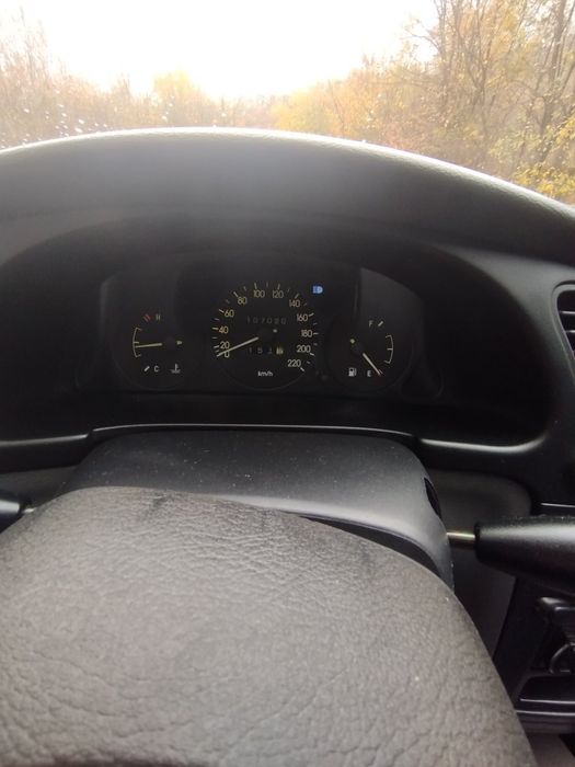 Продам daewoo lanos.