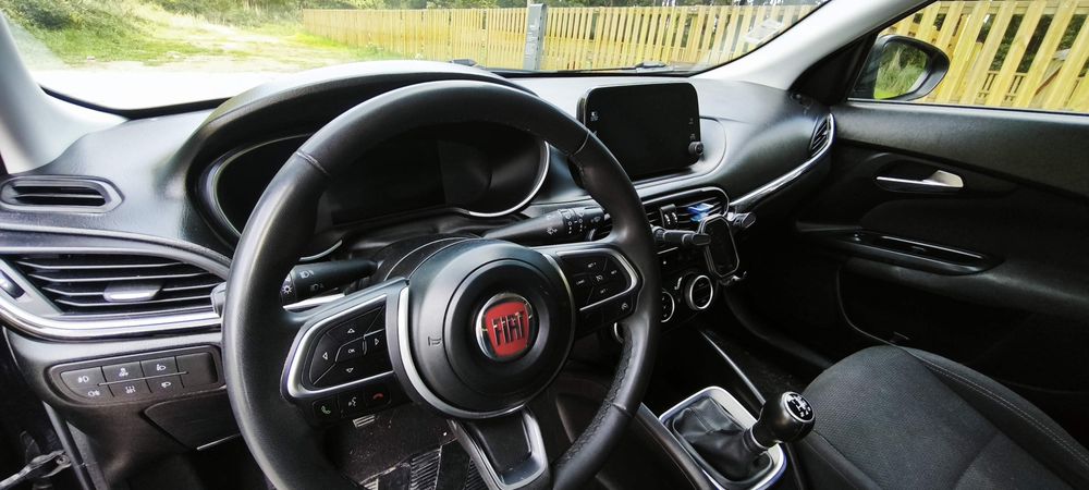 Fiat Tipo diesel 2021