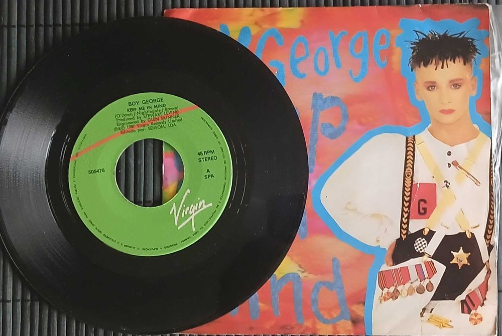 Boy George - Keep Me In Mind (Vinil 7")