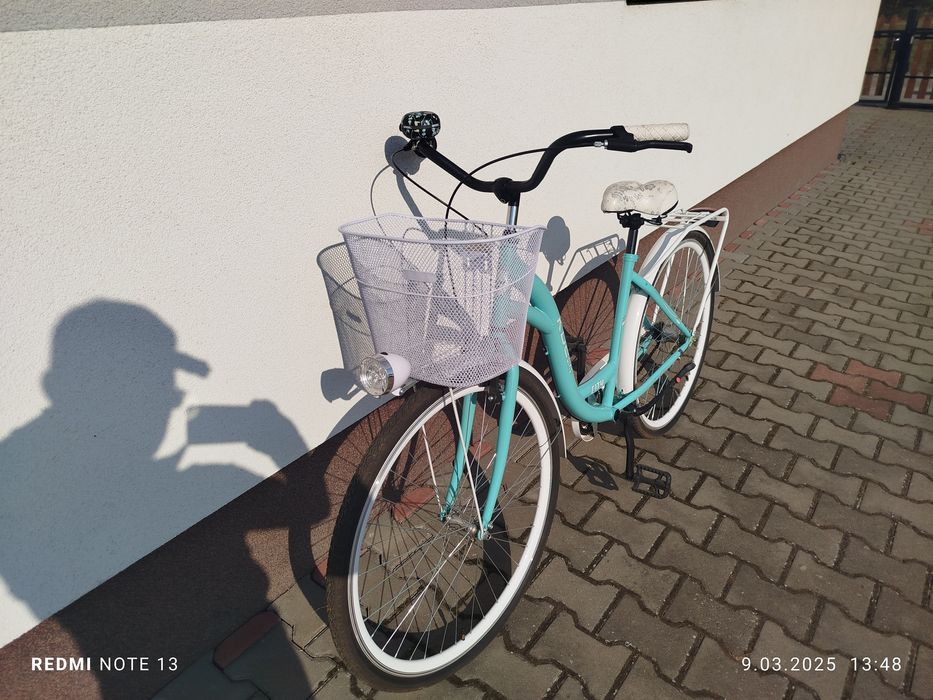 Rower miejski 28 Kozbike