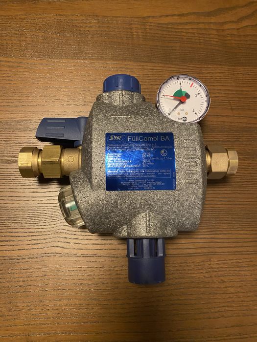 Zawór FullCombi BA