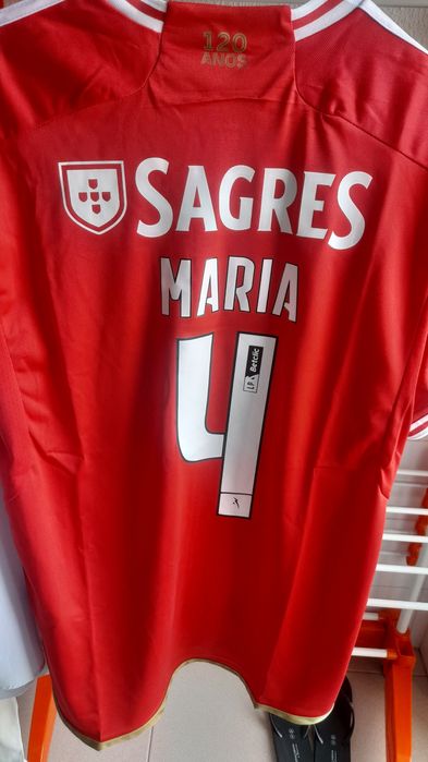 Camisola do Benfica Xl