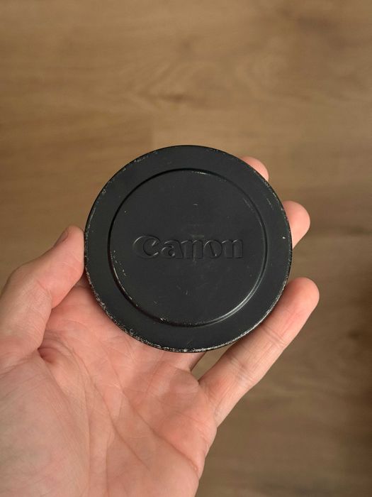 Canon 24mm 1.4 SSC Aspherical