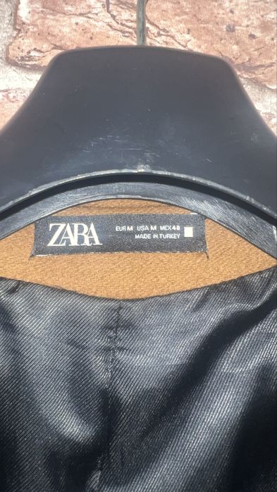 Plaszcz zara rozm 40