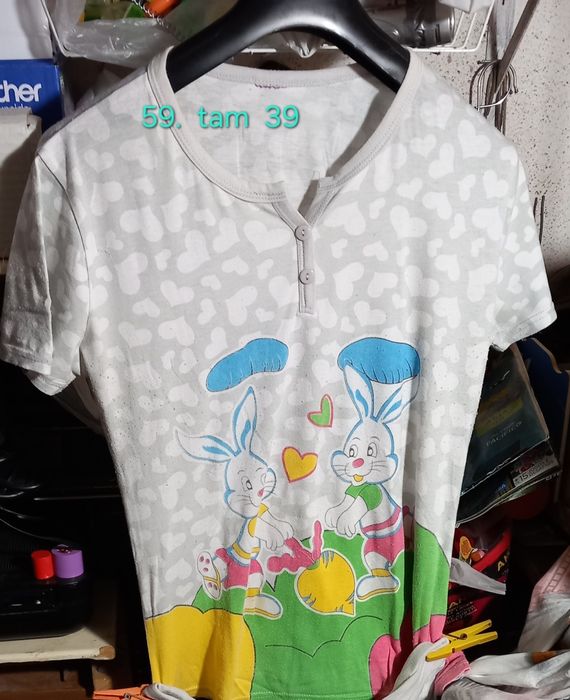 Peças roupa 1 euro cada