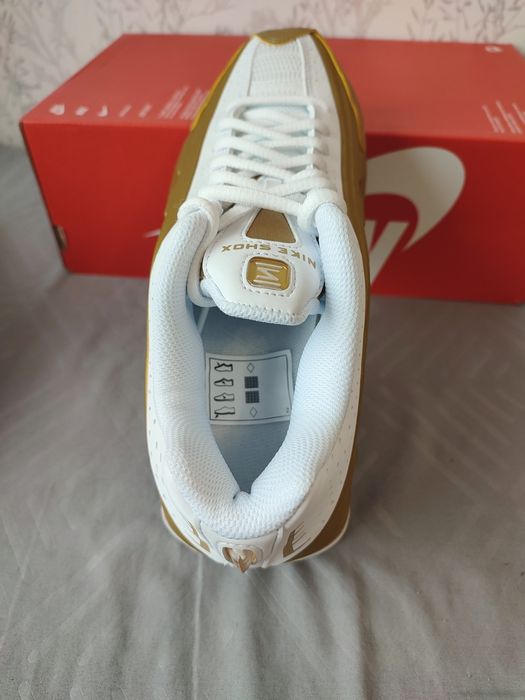 Nowe buty Nike Shox R4 rozmiar 38