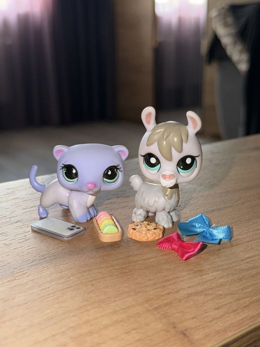 LPS продам лот з аксесуарами