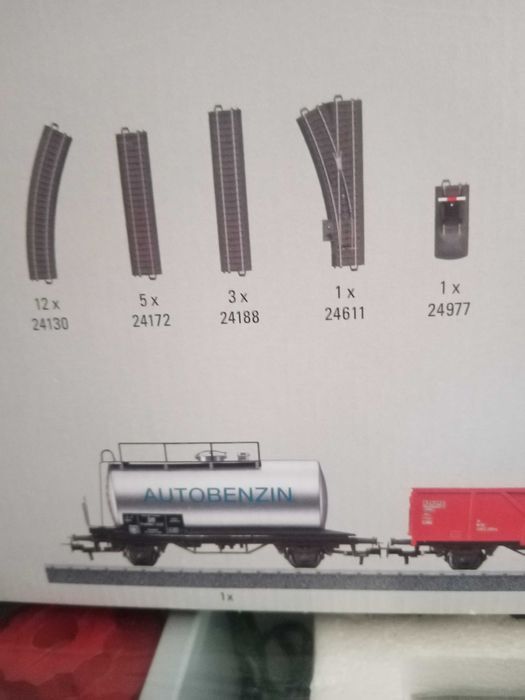 Pista Digital  DCC Märklin H0