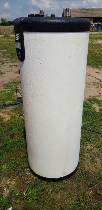 Bojler nierdzewny smart acv 210l dwupłaszcz pionowy Wysyłka Gwarancja