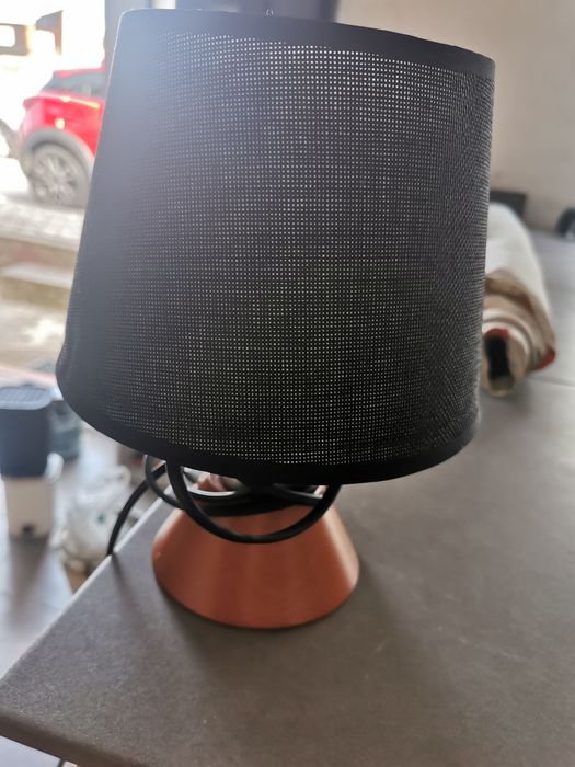 Candieiro de mesinha de cabeceira