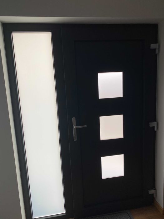 Janelas e Portas em PVC