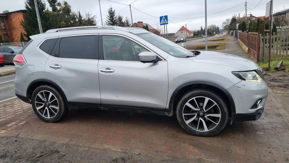 Nissan X-Trail 1.6 DCI 130 KM Tekna Wersja