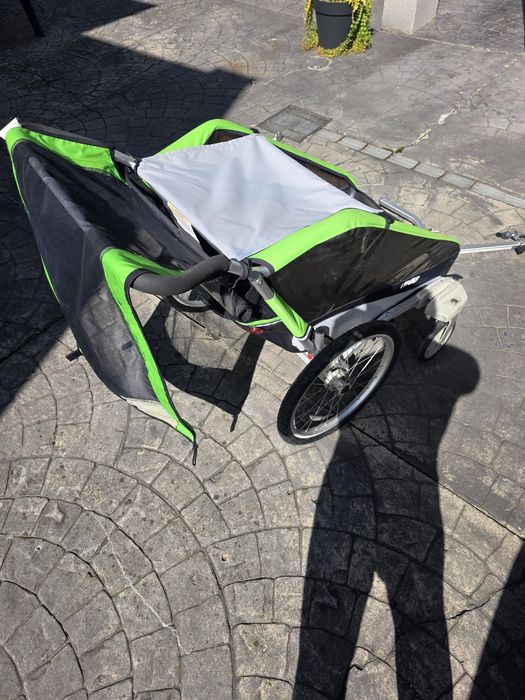Przyczepka rowerowa THULE