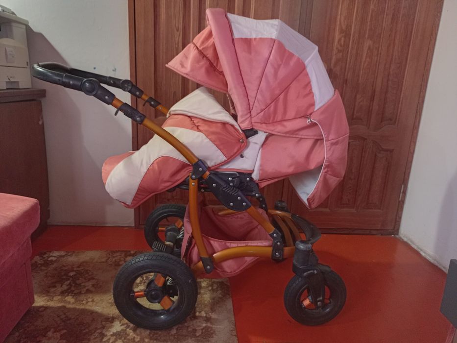 Дитяча коляска 2 в 1, Tako modern line