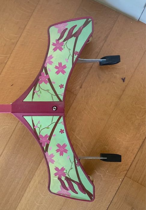 Trotinete deift powerwing 3 rodas