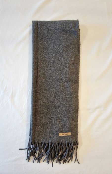 Cachecol quente nunca usado