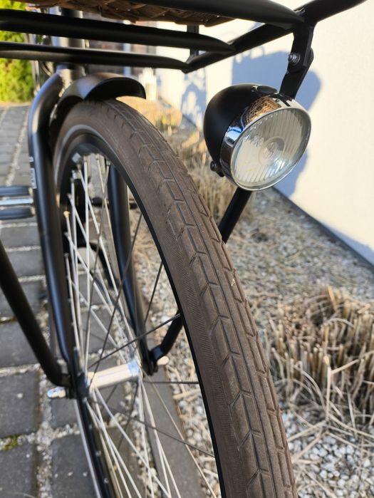 Rower miejski, holenderski Cortina U4