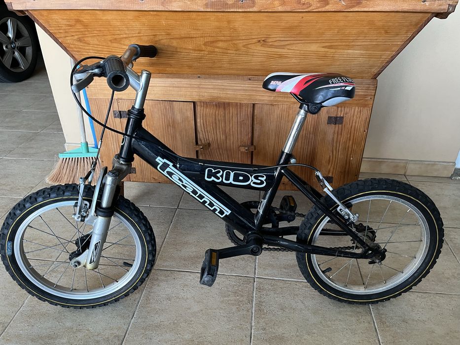 Bicicleta criança Roda 16