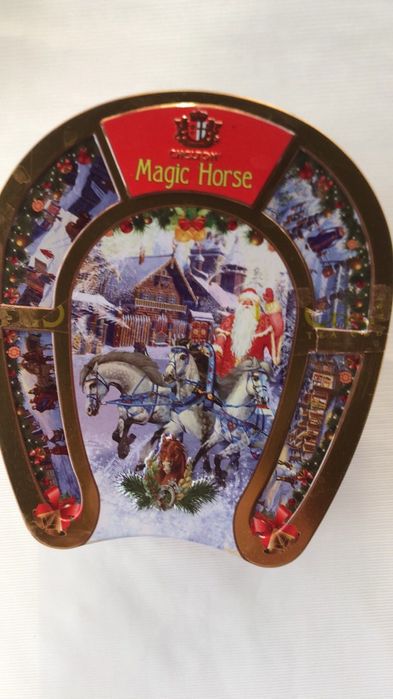 Ёмкость из под кофе/чая