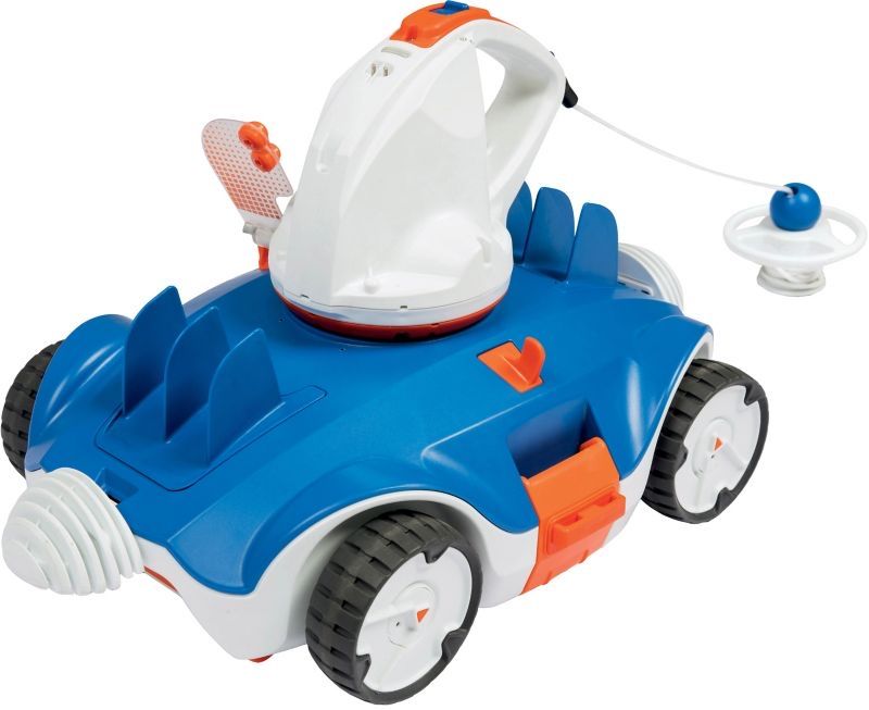 Robot czyszczący do basenów Bestway niebieski