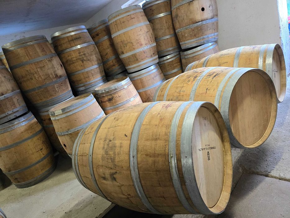 Blat na stół drewniany loft talerz okrągły 80cm ŁADNE JASNE inne