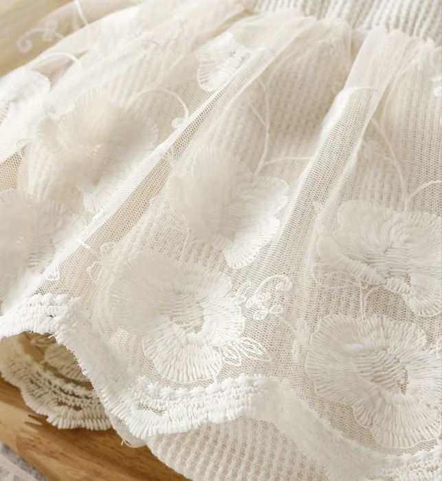 Святкові сукні для двійні розмір 56-62(0-3 місяці)