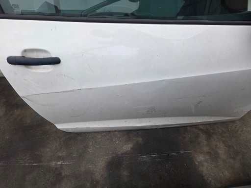 Seat Ibiza IV 3D Kompletne drzwi prawe