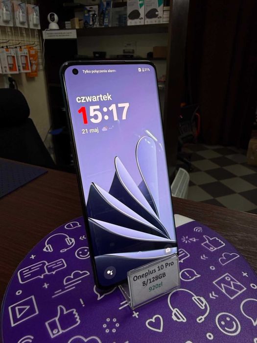 OnePlus 10 Pro 8/128GB / Bez blokad / Gwarancja