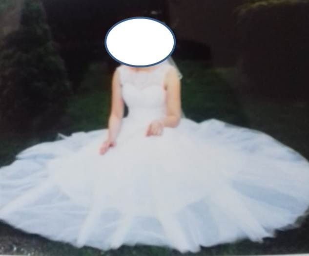 Suknia ślubna Princessa