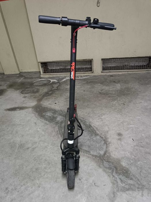 Trotinete Eléctrica Urbanglide Ride 100 Max – Óptimo Estado