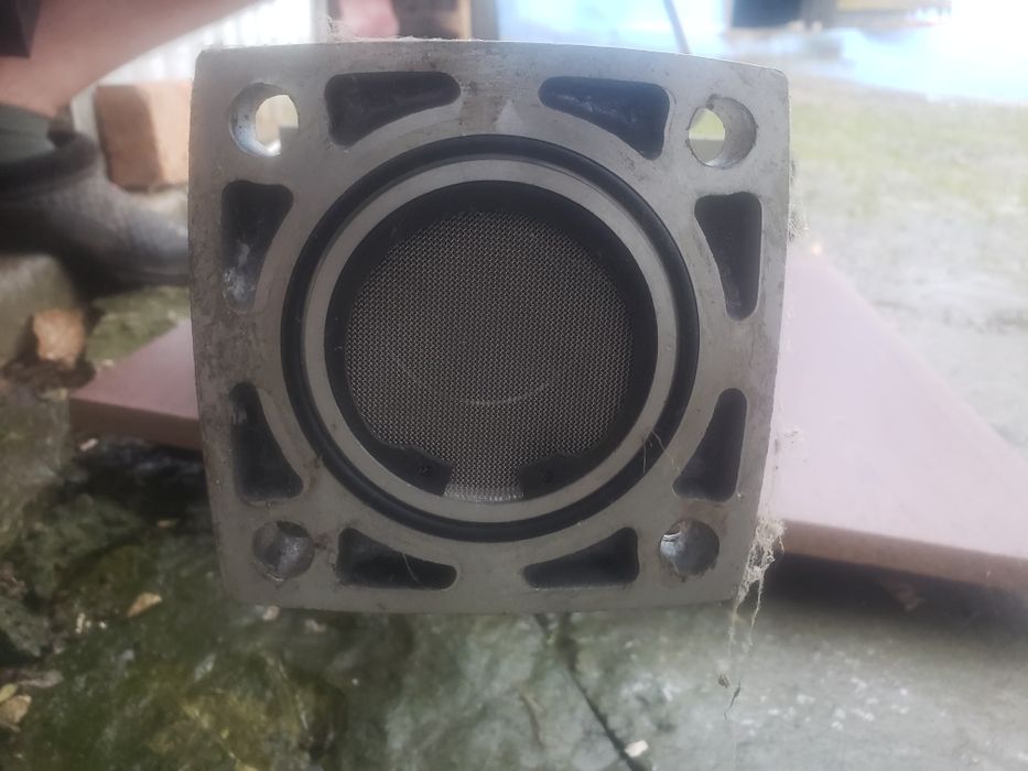 Газовий мультиблок dungs