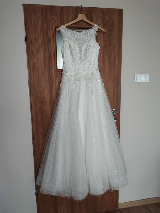 Suknia ślubna Sposa bardzo dobry stan