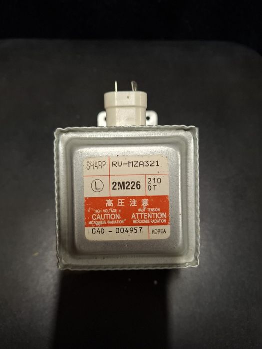 Magnetron SHARP mikrofala