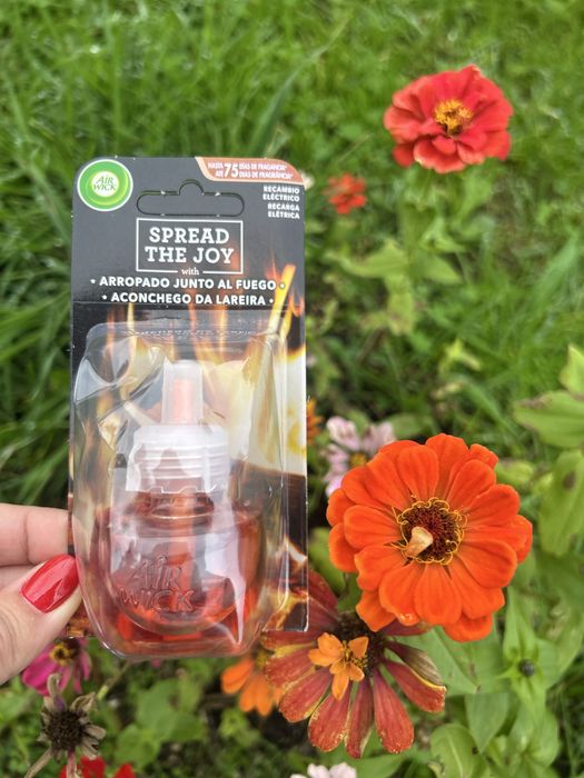 Recarga Air Wick Spread of Joy *novo selado*