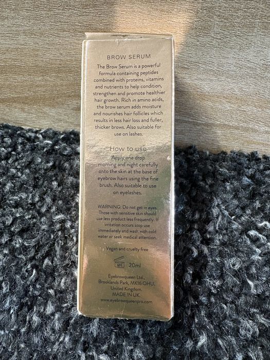 serum do brwi EyebrowQueen 20ml