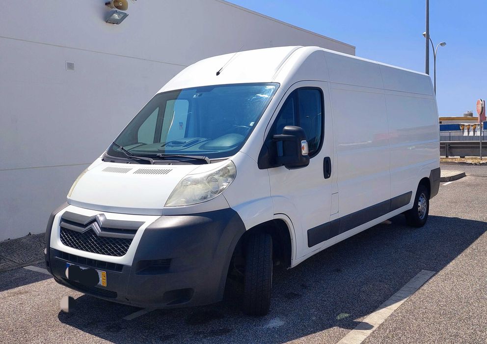 Mudanças Aluguer de Carrinha Transporte Frete