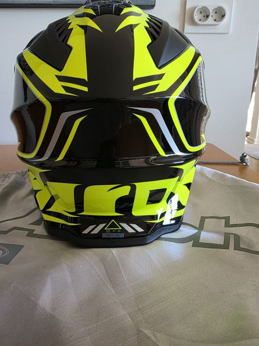 Capacete Airoh Commander NOVO