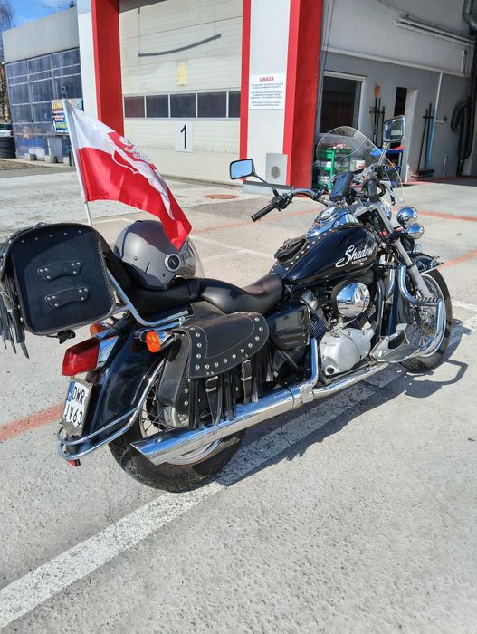 Honda Shadow VT 125