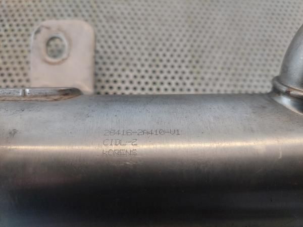 Radiador de gases / EGR KIA Rio II (JB)