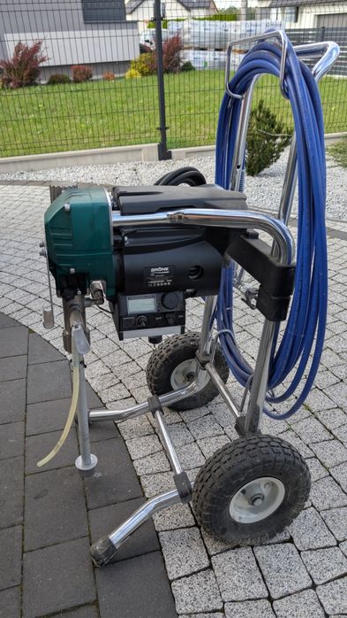 Agregat malarski Grone smartspray 27