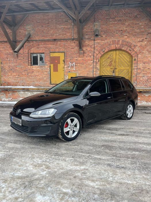 Volkswagen Golf 7 1.6D